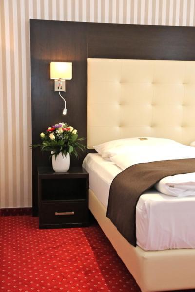 Hotel Herbst Berlim Quarto foto